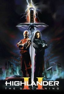 دانلود فیلم کوه نشین ۲ Highlander II: The Quickening 1991