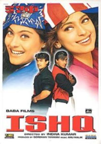 دانلود فیلم هندی عشق Ishq 1997