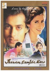 دانلود فیلم هندی جان من قبول کن Jaanam Samjha Karo 1999