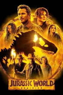دانلود فیلم دنیای ژوراسیک 3 Jurassic World: Dominion 2022