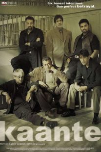 دانلود فیلم هندی خار Kaante 2002