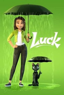دانلود انیمیشن شانس Luck 2022