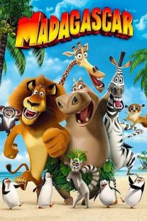 دانلود انیمیشن ماداگاسکار 1 Madagascar 1 2005