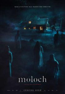دانلود فیلم مولوخ Moloch 2022