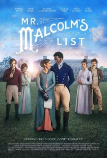دانلود فیلم لیست آقای مالکوم Mr. Malcolm's List 2022