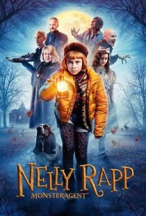 دانلود فیلم نلی رپ مامور هیولا Nelly Rapp: Monster Agent 2020