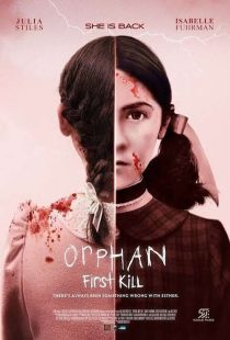 دانلود فیلم یتیم ۲: اولین قتل Orphan: First Kill 2022