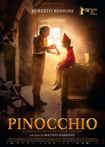 دانلود فیلم پینوکیو Pinocchio 2019
