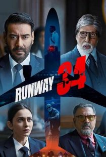 دانلود فیلم باند ۳۴ Runway 34 2022