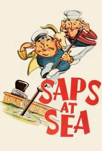 دانلود فیلم لورل و هاردی احمق ها در دریا Saps at Sea 1940
