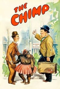 دانلود فیلم لورل و هاردی: شامپانزه The Chimp 1932