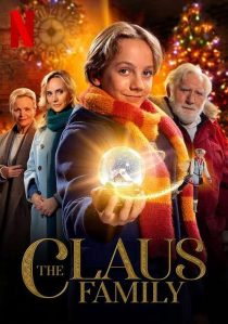 دانلود فیلم خانواده کلاوس The Claus Family 2020