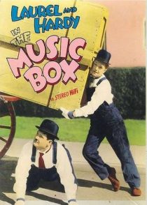 دانلود فیلم لورل و هاردی: جعبه موسیقی The Music Box 1932