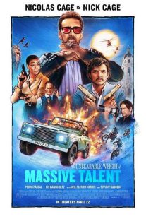 دانلود فیلم The Unbearable Weight of Massive Talent 2022