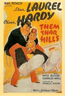 دانلود فیلم لورل و هاردی : کوهستان Them Thar Hills 1934