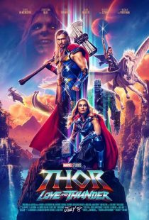 دانلود فیلم ثور 4 عشق و تندر Thor: Love and Thunder 2022